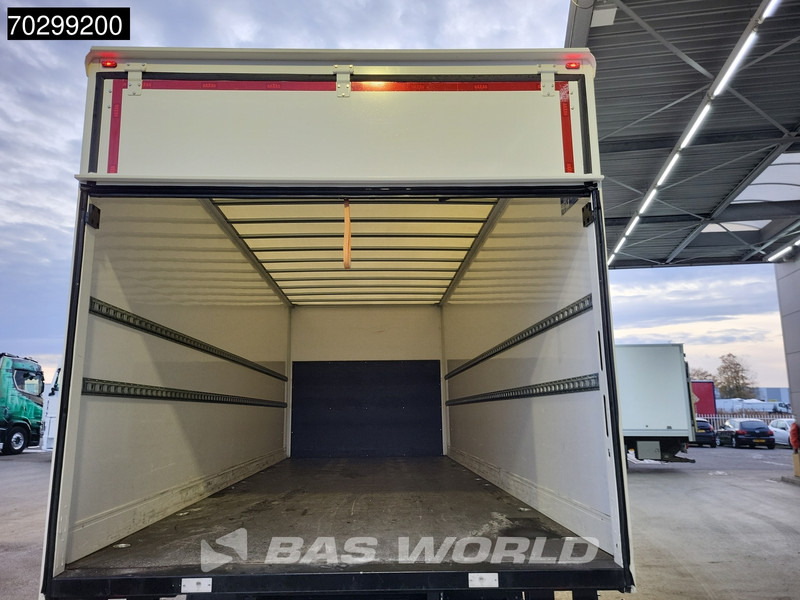 MAN TGL 12.250 4X2 12tonner LOW Mileage 1500kg Ladebordwand Automatic Euro 6 - Caminhão furgão: foto 3 MAN TGL 12.250 4X2 12tonner LOW Mileage 1500kg Ladebordwand Automatic Euro 6 - Caminhão furgão: foto 3