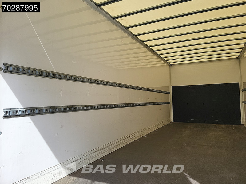 MAN TGL 12.250 4X2 12tonner LOW Mileage 1500kg Ladebordwand Automatic Euro 6 - Caminhão furgão: foto 5 MAN TGL 12.250 4X2 12tonner LOW Mileage 1500kg Ladebordwand Automatic Euro 6 - Caminhão furgão: foto 5