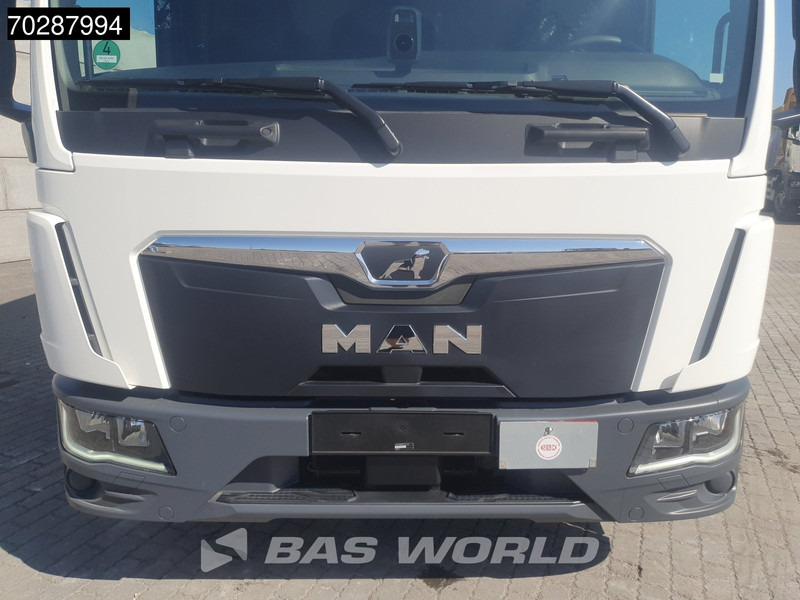 Caminhão furgão MAN TGL 12.250 4X2 1500kg Ladebordwand Automatic Euro 6: foto 8