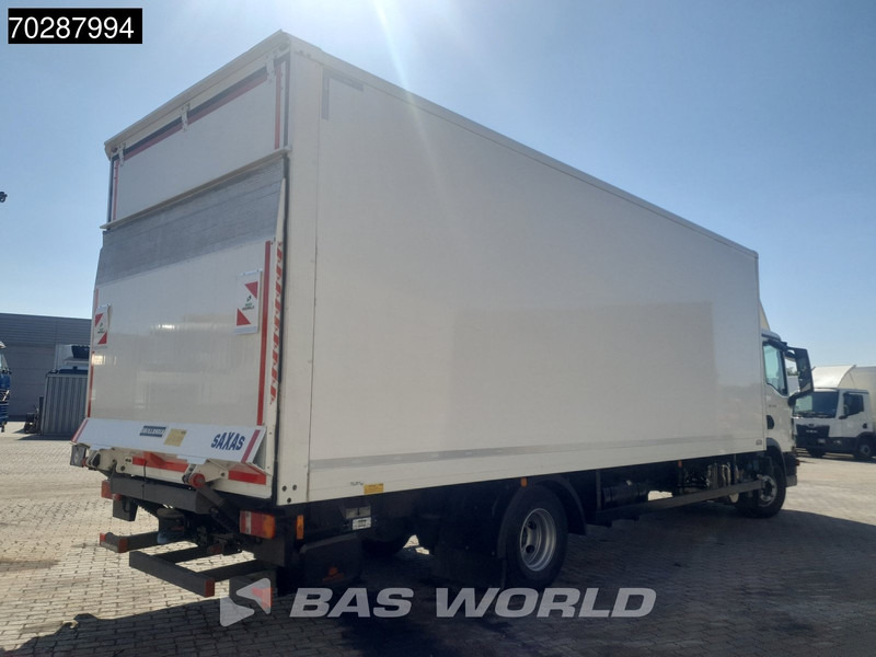 Caminhão furgão MAN TGL 12.250 4X2 1500kg Ladebordwand Automatic Euro 6: foto 5