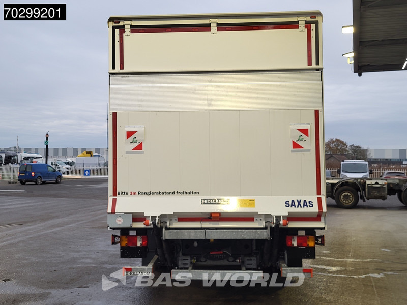 MAN TGL 12.250 4X2 LOW mileage 12 tonner 1500kg Ladebordwand Automatic Euro 6 - Caminhão furgão: foto 3 MAN TGL 12.250 4X2 LOW mileage 12 tonner 1500kg Ladebordwand Automatic Euro 6 - Caminhão furgão: foto 3