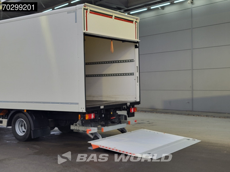 MAN TGL 12.250 4X2 LOW mileage 12 tonner 1500kg Ladebordwand Automatic Euro 6 - Caminhão furgão: foto 5 MAN TGL 12.250 4X2 LOW mileage 12 tonner 1500kg Ladebordwand Automatic Euro 6 - Caminhão furgão: foto 5