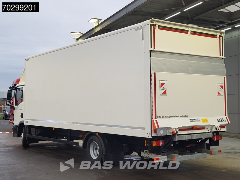 MAN TGL 12.250 4X2 LOW mileage 12 tonner 1500kg Ladebordwand Automatic Euro 6 - Caminhão furgão: foto 2 MAN TGL 12.250 4X2 LOW mileage 12 tonner 1500kg Ladebordwand Automatic Euro 6 - Caminhão furgão: foto 2