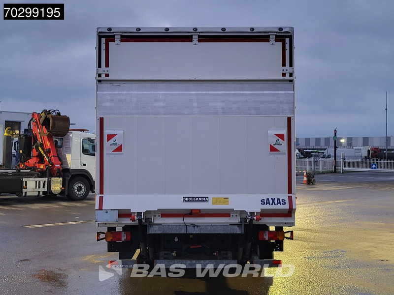 MAN TGL 12.250 4X2 Low Mileage! 12tonner 1500kg Ladebordwand Automatic Euro 6 - Caminhão com lona: foto 3 MAN TGL 12.250 4X2 Low Mileage! 12tonner 1500kg Ladebordwand Automatic Euro 6 - Caminhão com lona: foto 3