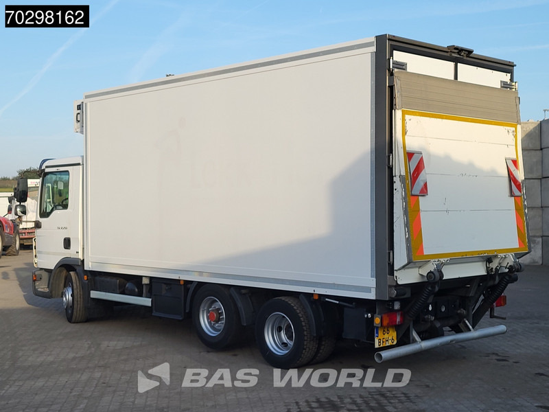 MAN TGL 12.250 6X2 NL-Truck 1500kg Ladebordwand Frigoblock FK13 Lift-Axle Automatic Euro 6 - Caminhão frigorífico: foto 2 MAN TGL 12.250 6X2 NL-Truck 1500kg Ladebordwand Frigoblock FK13 Lift-Axle Automatic Euro 6 - Caminhão frigorífico: foto 2