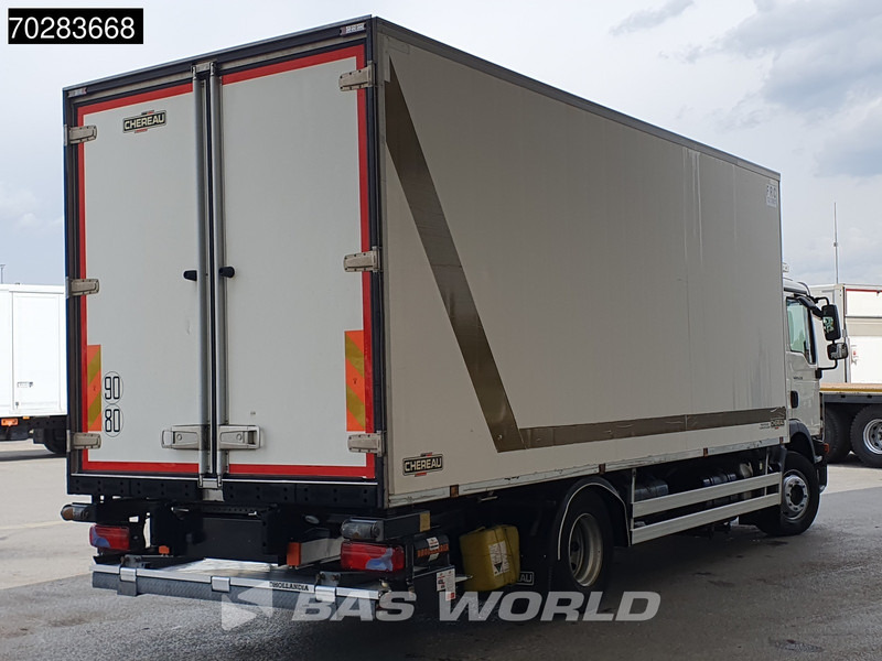 MAN TGM 15.250 4X2 Carrier Supra 850 Cooler Tailgate Euro 6 - Caminhão frigorífico: foto 5 MAN TGM 15.250 4X2 Carrier Supra 850 Cooler Tailgate Euro 6 - Caminhão frigorífico: foto 5