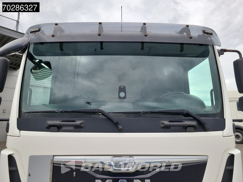 Caminhão furgão MAN TGM 15.250 4X2 NL-Truck Ladebordwand Automatic Euro 6: foto 7
