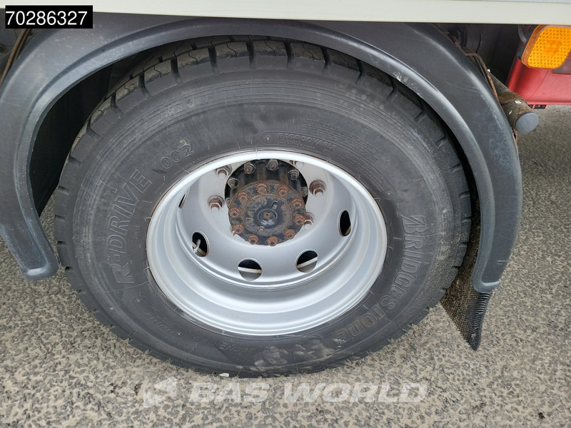 Caminhão furgão MAN TGM 15.250 4X2 NL-Truck Ladebordwand Automatic Euro 6: foto 17