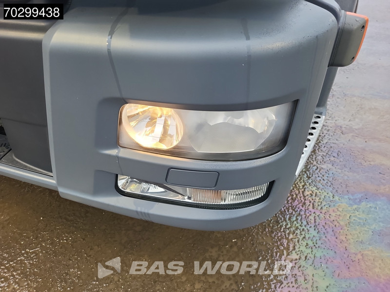 Caminhão frigorífico MAN TGM 15.250 TGL 4X2 Carrier Syberia 1500kg Ladebordwand Automatic Euro 6: foto 18 Caminhão frigorífico MAN TGM 15.250 TGL 4X2 Carrier Syberia 1500kg Ladebordwand Automatic Euro 6: foto 18