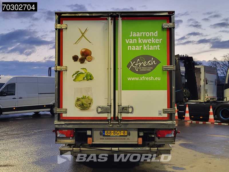 MAN TGM 15.250 TGM 4X2 15t NL-Truck APK Konvekta DUOTEMP-DKD514/24-400 V Ladebordwand - Caminhão frigorífico: foto 3 MAN TGM 15.250 TGM 4X2 15t NL-Truck APK Konvekta DUOTEMP-DKD514/24-400 V Ladebordwand - Caminhão frigorífico: foto 3