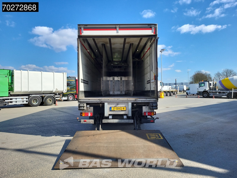 MAN TGM 18.250 4X2 19tons NL-Truck Carrier VECTOR 1950 MT Ladebordwand Euro 6 - Caminhão frigorífico: foto 3 MAN TGM 18.250 4X2 19tons NL-Truck Carrier VECTOR 1950 MT Ladebordwand Euro 6 - Caminhão frigorífico: foto 3