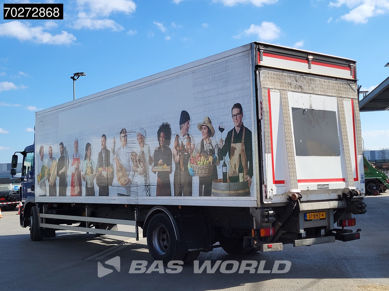 MAN TGM 18.250 4X2 19tons NL-Truck Carrier VECTOR 1950 MT Ladebordwand Euro 6 - Caminhão frigorífico: foto 2 MAN TGM 18.250 4X2 19tons NL-Truck Carrier VECTOR 1950 MT Ladebordwand Euro 6 - Caminhão frigorífico: foto 2