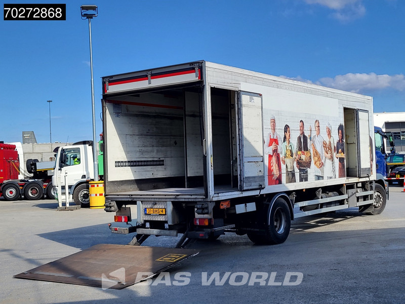 Caminhão frigorífico MAN TGM 18.250 4X2 19tons NL-Truck Carrier VECTOR 1950 MT Ladebordwand Euro 6: foto 5