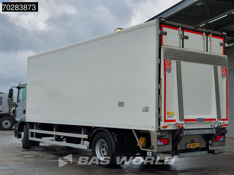 MAN TGM 18.290 TGM 4X2 NL-Truck Thermo King T-1200R Ladebordwand Euro 6 - Caminhão frigorífico: foto 2 MAN TGM 18.290 TGM 4X2 NL-Truck Thermo King T-1200R Ladebordwand Euro 6 - Caminhão frigorífico: foto 2