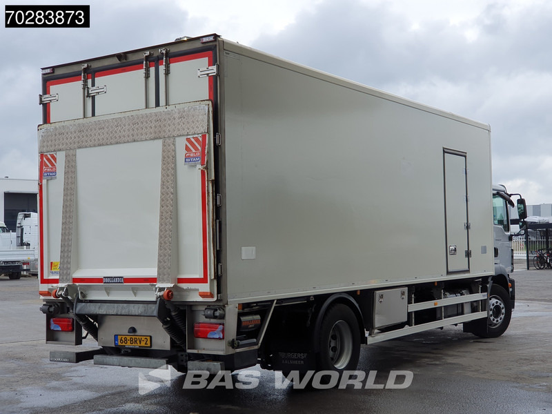 MAN TGM 18.290 TGM 4X2 NL-Truck Thermo King T-1200R Ladebordwand Euro 6 - Caminhão frigorífico: foto 5 MAN TGM 18.290 TGM 4X2 NL-Truck Thermo King T-1200R Ladebordwand Euro 6 - Caminhão frigorífico: foto 5