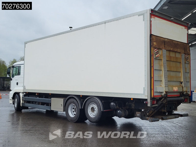 MAN TGS 26.400 6X2 Carrier Supra Tailgate Navi Xenon Lift Axle Euro 6 - Caminhão frigorífico: foto 2 MAN TGS 26.400 6X2 Carrier Supra Tailgate Navi Xenon Lift Axle Euro 6 - Caminhão frigorífico: foto 2
