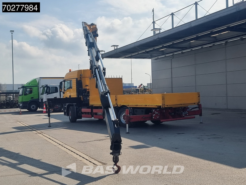 MAN TGS 26.480 6X4 HMF 5020 K6 Crane Kran 6x2H4 Hydrodrive Euro 6 - Camião de caixa aberta/ Plataforma, Caminhão grua: foto 5 MAN TGS 26.480 6X4 HMF 5020 K6 Crane Kran 6x2H4 Hydrodrive Euro 6 - Camião de caixa aberta/ Plataforma, Caminhão grua: foto 5