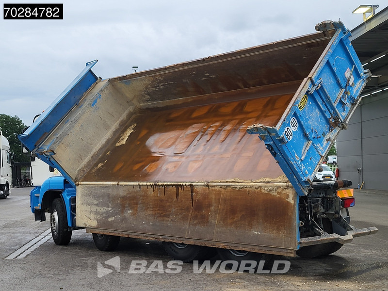 MAN TGS 35.440 8X4 14m3 Meiller 2-way tipper Automatic Big-Axle Steelsuspension Euro 6 - Caminhão basculante: foto 5 MAN TGS 35.440 8X4 14m3 Meiller 2-way tipper Automatic Big-Axle Steelsuspension Euro 6 - Caminhão basculante: foto 5