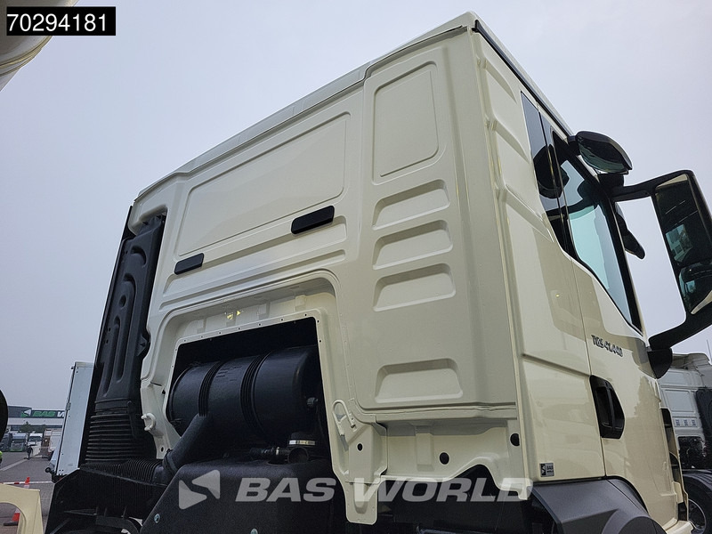 Caminhão betoneira nuevo MAN TGS 41.440 8X4 New! 12m3 Stetter Mixer Big-Axle Steelsuspension Automatic Euro 6: foto 6