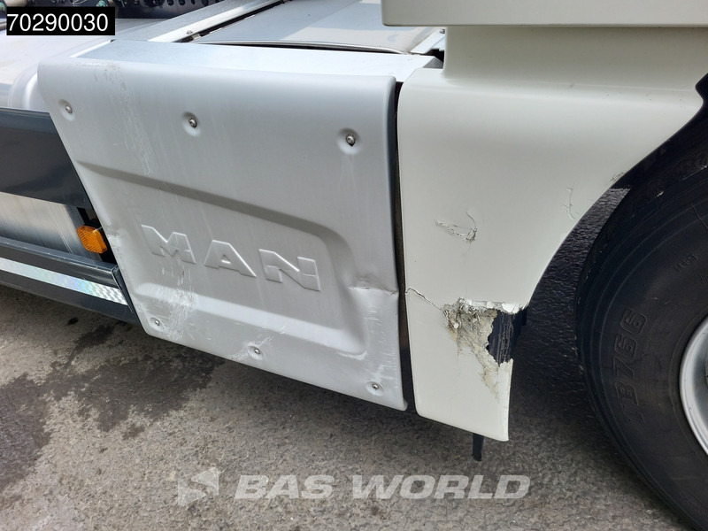 MAN TGX 26.460 6X2 BDF Liftaxle Automatic Retarder ACC Euro 6 - Caminhão transportador de contêineres/ Caixa móvel: foto 5 MAN TGX 26.460 6X2 BDF Liftaxle Automatic Retarder ACC Euro 6 - Caminhão transportador de contêineres/ Caixa móvel: foto 5