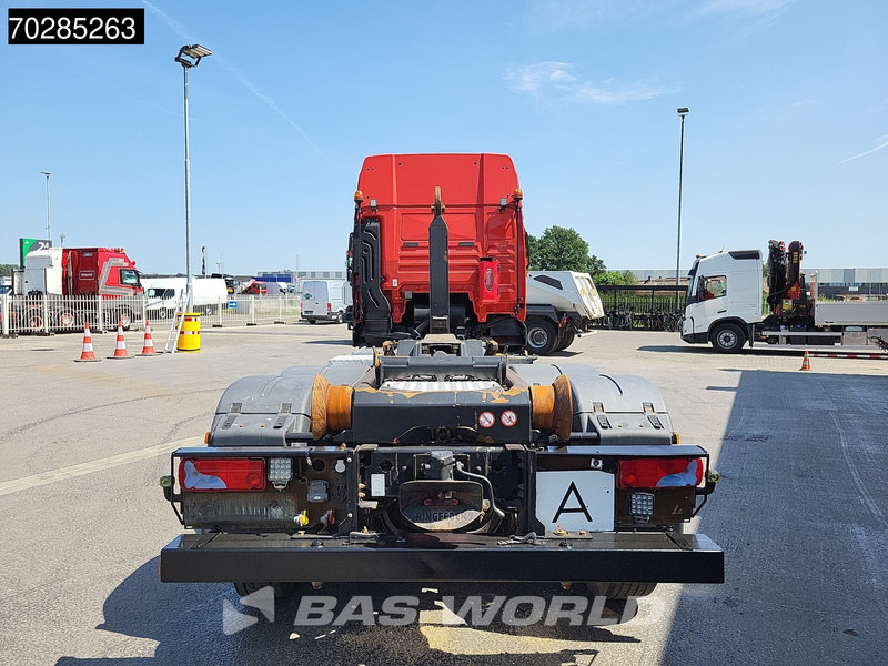 MAN TGX 26.470 TGX 6X2 21 Tonnes VDL hooklift Retarder Lift+Lenkachse ACC Navi Euro 6 - Caminhão polibenne: foto 3 MAN TGX 26.470 TGX 6X2 21 Tonnes VDL hooklift Retarder Lift+Lenkachse ACC Navi Euro 6 - Caminhão polibenne: foto 3