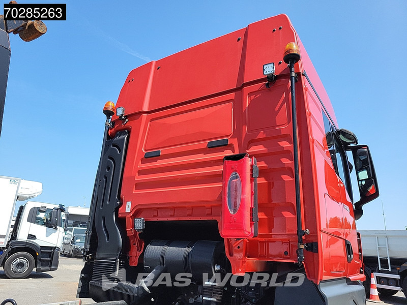 MAN TGX 26.470 TGX 6X2 21 Tonnes VDL hooklift Retarder Lift+Lenkachse ACC Navi Euro 6 - Caminhão polibenne: foto 5 MAN TGX 26.470 TGX 6X2 21 Tonnes VDL hooklift Retarder Lift+Lenkachse ACC Navi Euro 6 - Caminhão polibenne: foto 5