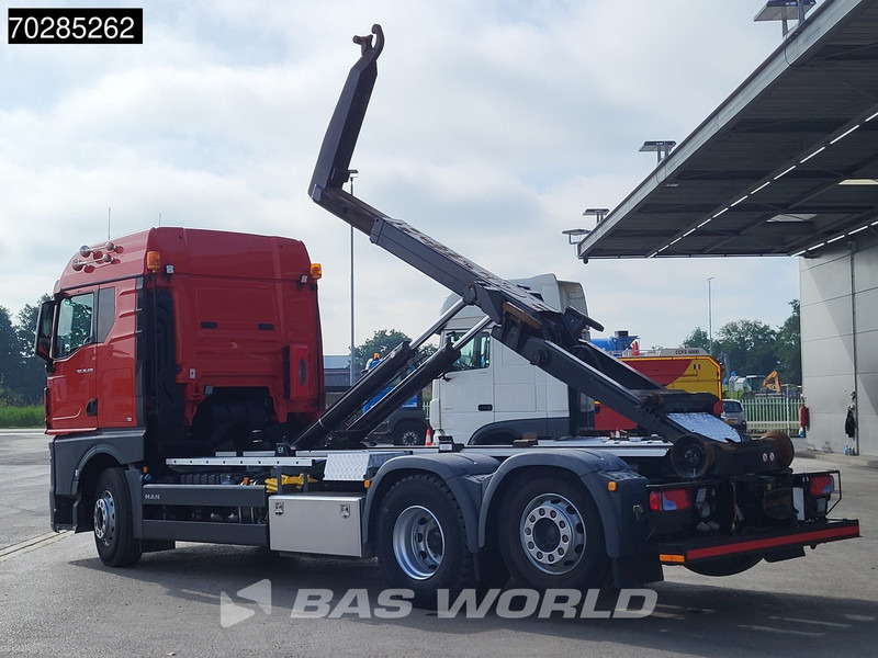 MAN TGX 26.470 TGX 6X2 VDL S-21-6200 ADR Retarder Lift+Lenkachse ACC Euro 6 - Caminhão polibenne: foto 2 MAN TGX 26.470 TGX 6X2 VDL S-21-6200 ADR Retarder Lift+Lenkachse ACC Euro 6 - Caminhão polibenne: foto 2