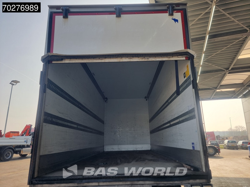 MAN TGX 26.580 6X2 4,12m Height!!! XLX Liftachse ACC LED - Caminhão furgão: foto 3 MAN TGX 26.580 6X2 4,12m Height!!! XLX Liftachse ACC LED - Caminhão furgão: foto 3