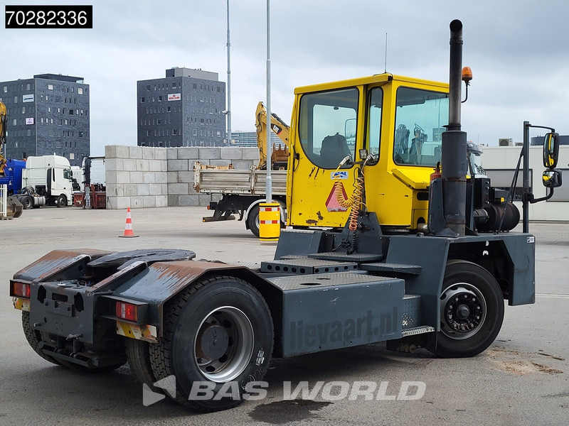 MOL YT200/4X2 4X2 Big-Axle Drumbrakes Hebesattel - Tractor de terminal: foto 5 MOL YT200/4X2 4X2 Big-Axle Drumbrakes Hebesattel - Tractor de terminal: foto 5