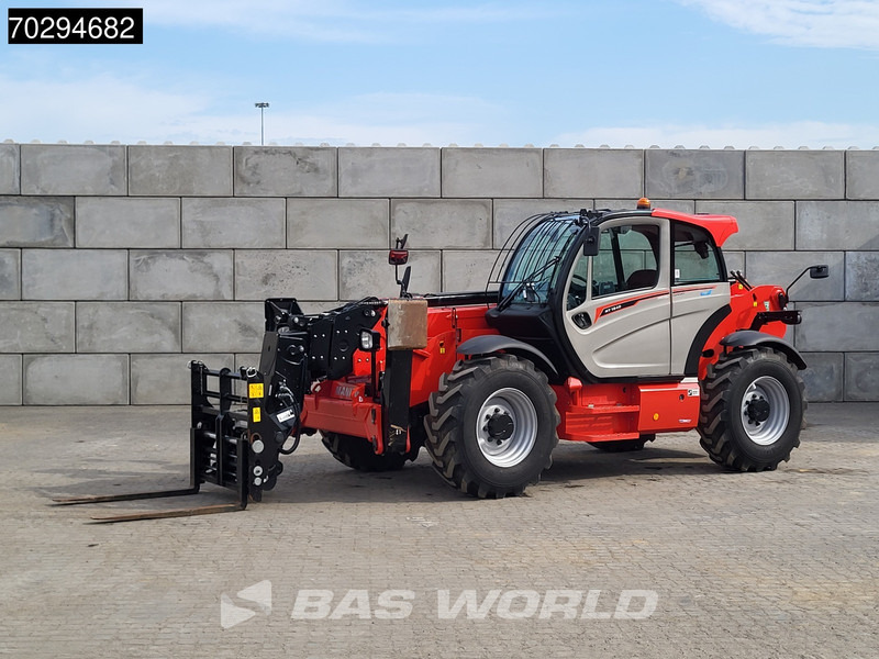 Manitou MT1840 EASY A/C - Empilhador telescópico: foto 3 Manitou MT1840 EASY A/C - Empilhador telescópico: foto 3