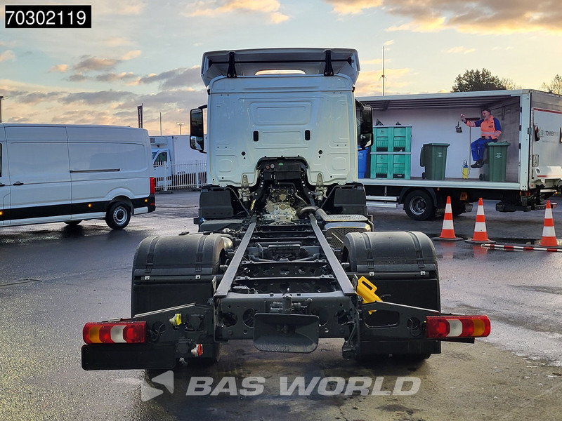 Mercedes-Benz Actros 1827 4X2 - Caminhão chassi: foto 5 Mercedes-Benz Actros 1827 4X2 - Caminhão chassi: foto 5