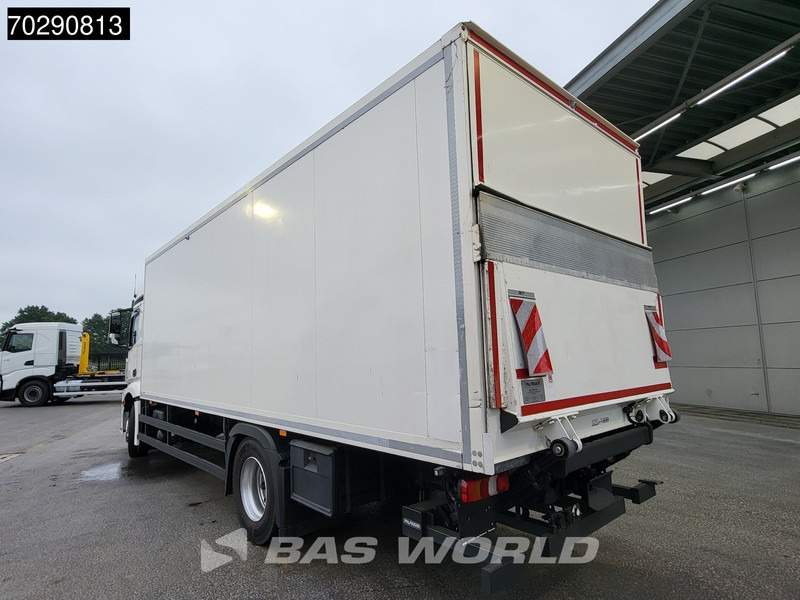 Mercedes-Benz Actros 1843 4X2 2000kg Ladebordwand Camera 360° Automatic Navi ACC Euro 6 - Caminhão furgão: foto 2 Mercedes-Benz Actros 1843 4X2 2000kg Ladebordwand Camera 360° Automatic Navi ACC Euro 6 - Caminhão furgão: foto 2