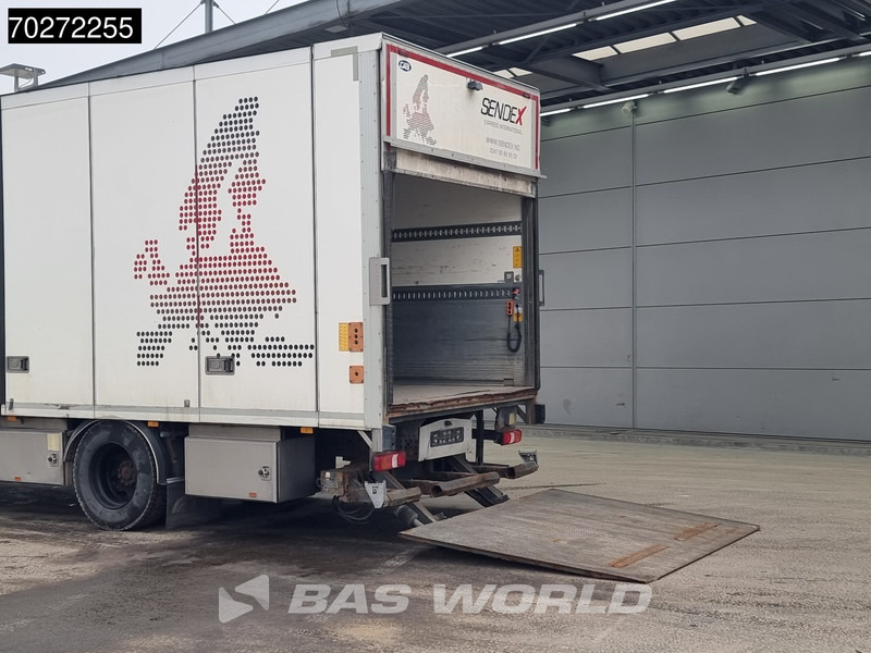 Mercedes-Benz Actros 2036 4X2 19.5tonner 2000kg Ladebordwand Xenon StreamSpace Euro 6 - Caminhão frigorífico: foto 3 Mercedes-Benz Actros 2036 4X2 19.5tonner 2000kg Ladebordwand Xenon StreamSpace Euro 6 - Caminhão frigorífico: foto 3