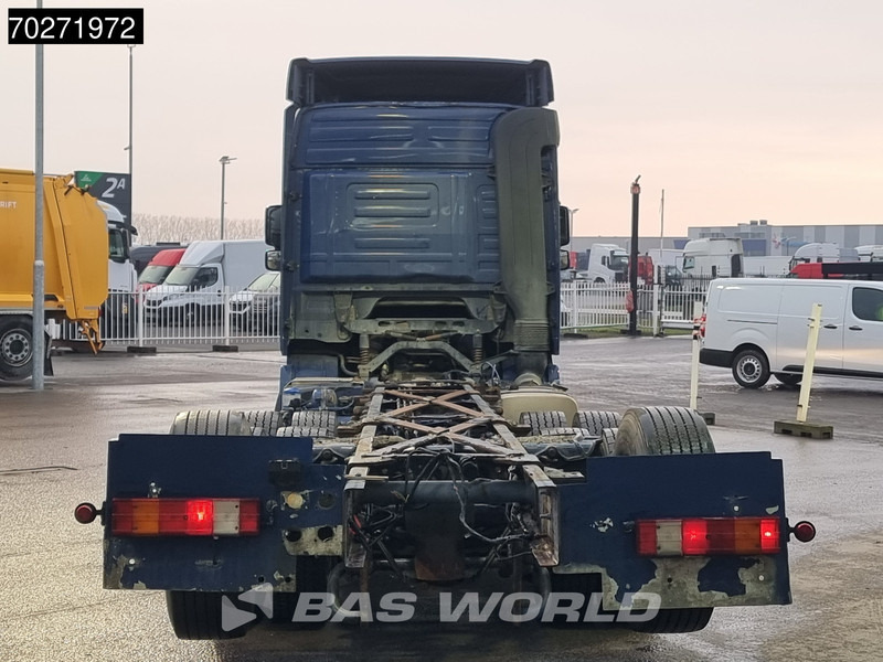 Mercedes-Benz Actros 2651 8X4 Lift+Lenkachse Automatic Retarder Euro 5 - Caminhão chassi: foto 3 Mercedes-Benz Actros 2651 8X4 Lift+Lenkachse Automatic Retarder Euro 5 - Caminhão chassi: foto 3