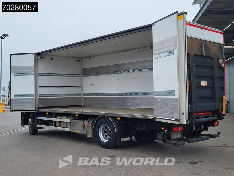 Mercedes-Benz Antos 1827 4X2 18tonner ADR Ladebordwand boxheater Euro 6 - Caminhão furgão: foto 5 Mercedes-Benz Antos 1827 4X2 18tonner ADR Ladebordwand boxheater Euro 6 - Caminhão furgão: foto 5