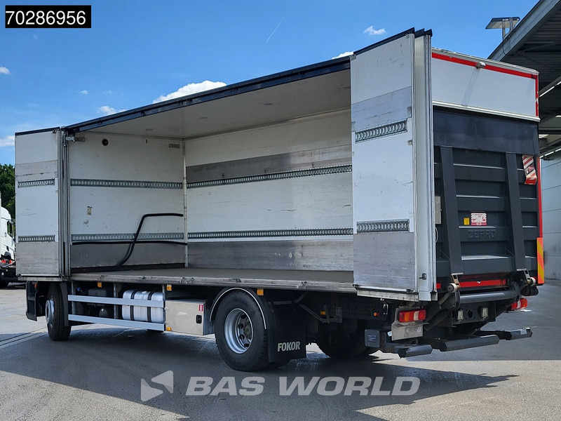 Mercedes-Benz Antos 1827 Antos 4X2 2000kg Ladebordwand box heating Automatic Euro 6 - Caminhão furgão: foto 2 Mercedes-Benz Antos 1827 Antos 4X2 2000kg Ladebordwand box heating Automatic Euro 6 - Caminhão furgão: foto 2