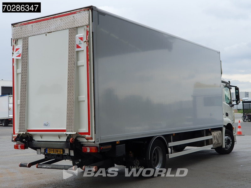 Mercedes-Benz Antos 1932 4X2 19t NL-Truck APK 2500kg Ladebordwand Automatic ACC Euro 6 - Caminhão furgão: foto 5 Mercedes-Benz Antos 1932 4X2 19t NL-Truck APK 2500kg Ladebordwand Automatic ACC Euro 6 - Caminhão furgão: foto 5