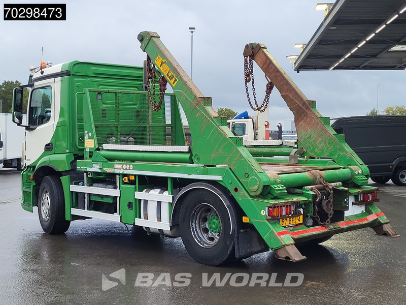 Mercedes-Benz Antos 2135 4X2 NL-Truck APK 14Tons Hyva Lift Skiploader Automatic Euro 6 - Caminhão multibenne: foto 5 Mercedes-Benz Antos 2135 4X2 NL-Truck APK 14Tons Hyva Lift Skiploader Automatic Euro 6 - Caminhão multibenne: foto 5