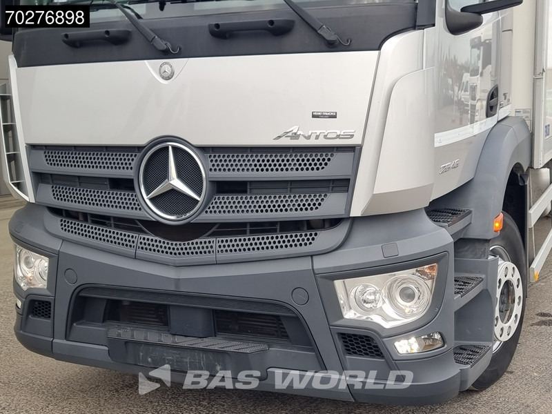 Caminhão frigorífico Mercedes-Benz Antos 2746 6X2 Carrier Supra 1250 Silent Mt ladebordwand Lift+Lenkachse Euro 6: foto 17