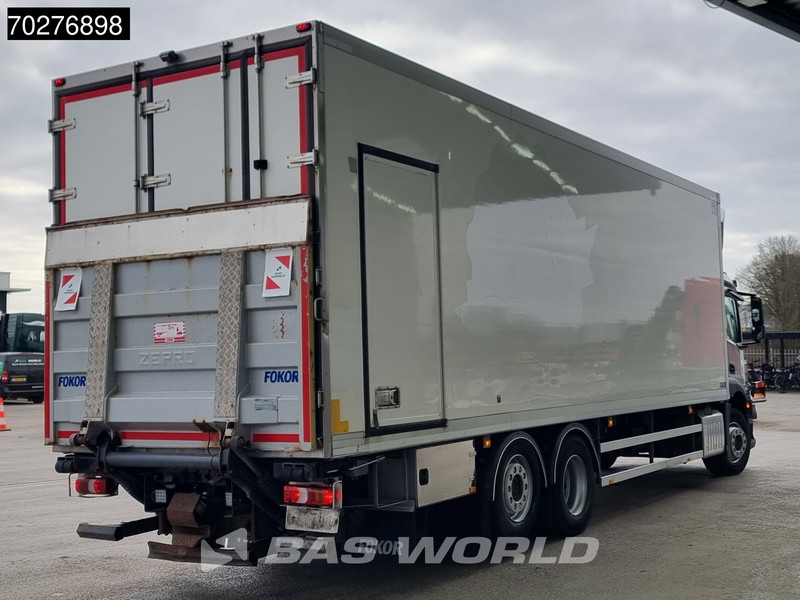 Caminhão frigorífico Mercedes-Benz Antos 2746 6X2 Carrier Supra 1250 Silent Mt ladebordwand Lift+Lenkachse Euro 6: foto 14