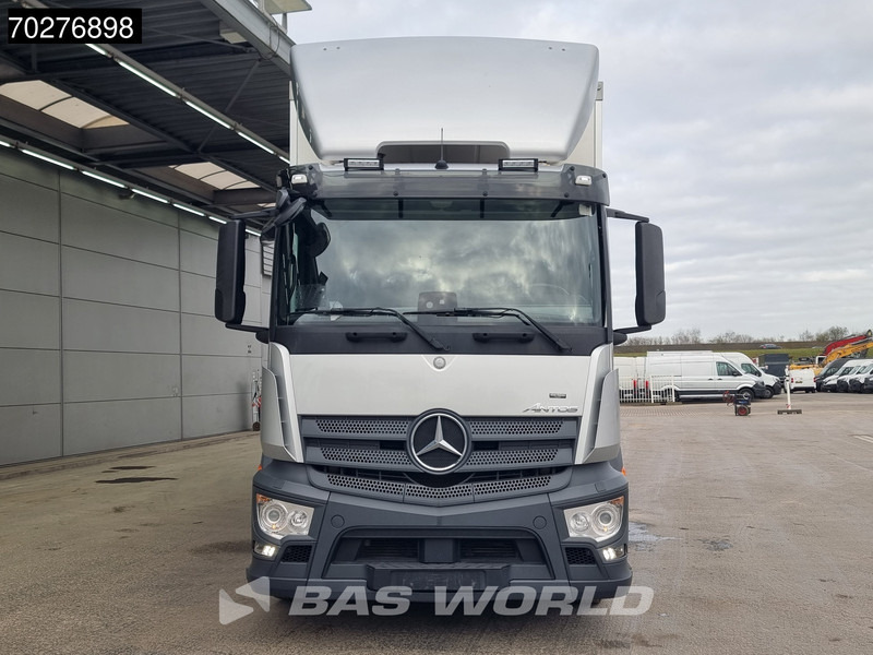 Caminhão frigorífico Mercedes-Benz Antos 2746 6X2 Carrier Supra 1250 Silent Mt ladebordwand Lift+Lenkachse Euro 6: foto 11
