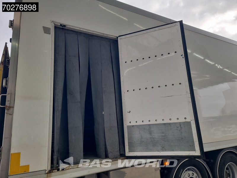 Caminhão frigorífico Mercedes-Benz Antos 2746 6X2 Carrier Supra 1250 Silent Mt ladebordwand Lift+Lenkachse Euro 6: foto 8