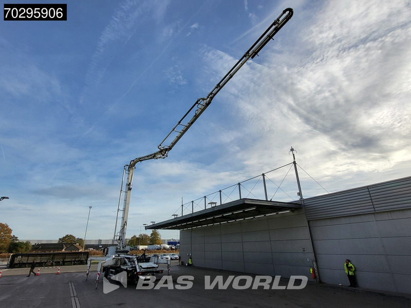 Mercedes-Benz Arocs 2640 6X4 36mtr CIFA K36L-HP168EC 4 arm Automatic Big-Axle Steelsuspension Euro 6 - Autobomba de betão: foto 5 Mercedes-Benz Arocs 2640 6X4 36mtr CIFA K36L-HP168EC 4 arm Automatic Big-Axle Steelsuspension Euro 6 - Autobomba de betão: foto 5