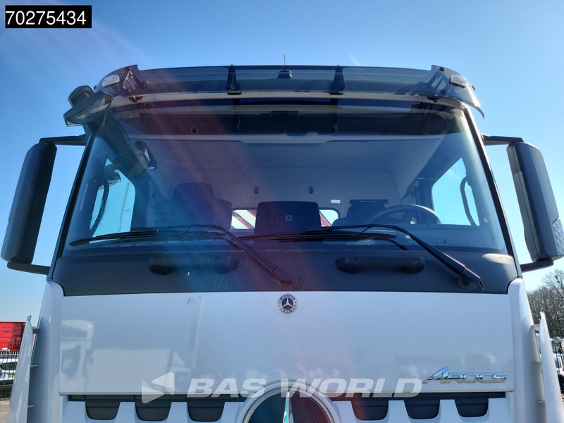 Caminhão basculante, Caminhão grua nuevo Mercedes-Benz Arocs 3348 6X6 Fassi F255A.2.24 xe-dynamic Kran Dreiseitenkipper Navi Euro 6: foto 20