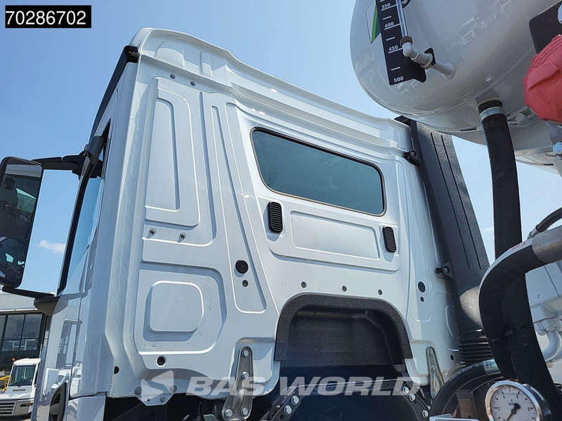 Mercedes-Benz Arocs 4145 8X4 NEW! 10m3 Schwing Stetter Mixer Manual Big-Axle Steel suspension Euro 3 - Caminhão betoneira: foto 3 Mercedes-Benz Arocs 4145 8X4 NEW! 10m3 Schwing Stetter Mixer Manual Big-Axle Steel suspension Euro 3 - Caminhão betoneira: foto 3