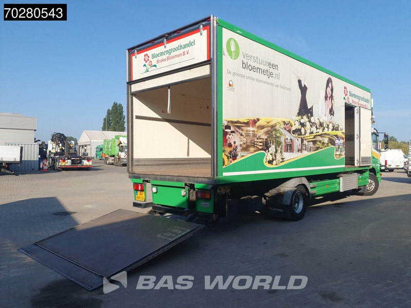 Mercedes-Benz Atego 1218 Atego 4X2 12t NL-Truck Mitsubishi TDJ430D cooler 1500kg Ladebordwand Euro 5 - Caminhão frigorífico: foto 5 Mercedes-Benz Atego 1218 Atego 4X2 12t NL-Truck Mitsubishi TDJ430D cooler 1500kg Ladebordwand Euro 5 - Caminhão frigorífico: foto 5