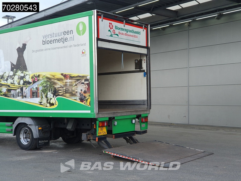 Mercedes-Benz Atego 1218 Atego 4X2 12t NL-Truck Mitsubishi TDJ430D cooler 1500kg Ladebordwand Euro 5 - Caminhão frigorífico: foto 3 Mercedes-Benz Atego 1218 Atego 4X2 12t NL-Truck Mitsubishi TDJ430D cooler 1500kg Ladebordwand Euro 5 - Caminhão frigorífico: foto 3