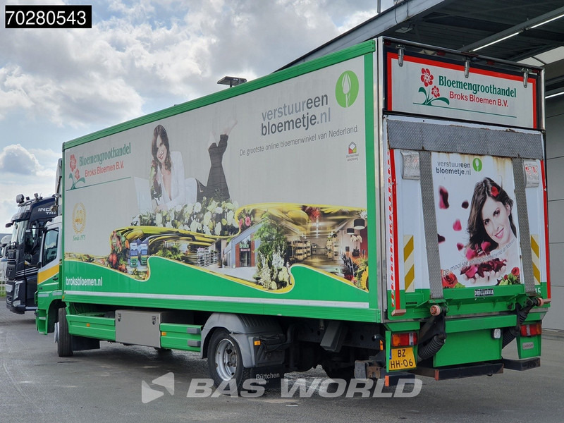 Mercedes-Benz Atego 1218 Atego 4X2 12t NL-Truck Mitsubishi TDJ430D cooler 1500kg Ladebordwand Euro 5 - Caminhão frigorífico: foto 2 Mercedes-Benz Atego 1218 Atego 4X2 12t NL-Truck Mitsubishi TDJ430D cooler 1500kg Ladebordwand Euro 5 - Caminhão frigorífico: foto 2