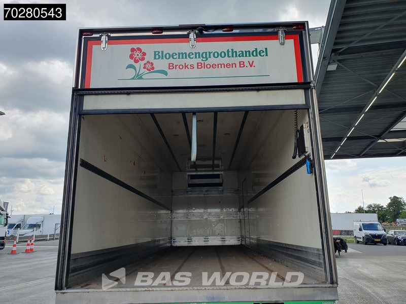 Mercedes-Benz Atego 1218 Atego 4X2 12t NL-Truck Mitsubishi TDJ430D cooler 1500kg Ladebordwand Euro 5 - Caminhão frigorífico: foto 5 Mercedes-Benz Atego 1218 Atego 4X2 12t NL-Truck Mitsubishi TDJ430D cooler 1500kg Ladebordwand Euro 5 - Caminhão frigorífico: foto 5