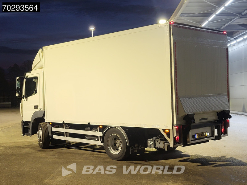 Mercedes-Benz Atego 1218 Atego 4X2 12tons NL-Truck APK 2000kg Ladebordwand Automatic Euro 6 - Caminhão furgão: foto 2 Mercedes-Benz Atego 1218 Atego 4X2 12tons NL-Truck APK 2000kg Ladebordwand Automatic Euro 6 - Caminhão furgão: foto 2
